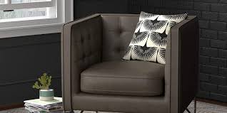It delivers an eye catching, … Amazon S Luxurious Mid Century Modern Leather Chair Dives To 442 Reg 750 All Time Low 9to5toys