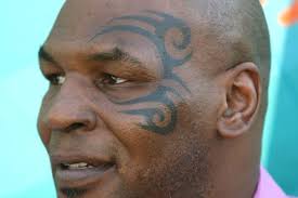 50 Celebrity Tattoos Celebrity Tattoos Mike Tyson Tattoo Mike Tyson