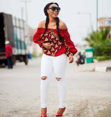 Image result for LATEST NIGERIAN ANKARA WEARS