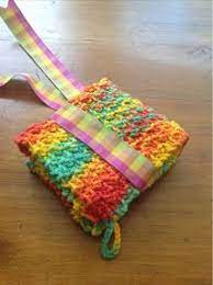 Well My Dishwasher Died On Boxing Day So I Have Been Doing Holiday Dishes By Hand For Over A Wee Knit Dishcloth Dishcloth Knitting Patterns Dishcloth Pattern