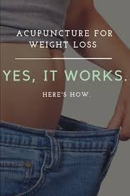 Pin On Weight Loss Acupuncture