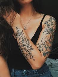 Female flowers tattoos are tender, distinguished and of brighter colors, while male depictions have more distinct outlines, deep colors and are performed in specific styles. 220 Flower Tattoos Meanings And Symbolism 2021 Different Type Of Designs Ideas