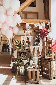 36 Rustic Wooden Crates Wedding Ideas Wedding Forward Candy Bar Wedding Wooden Crates Wedding Wedding Candy