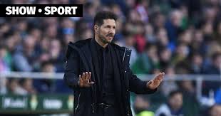 Diego pablo simeone gonzález (spanish pronunciation: Simeone Uber Das 2 0 Bei Red Bull Salzburg Was Loko Und Bayern Nicht Erzielten Hat Atletico Trainer Diego Simeone Nach Dem 2 0 Sieg Gegen Red Bull Salzburg Uber Den Einzug In Die Champions League Playoffs Kommentiert Atletico