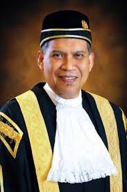 Senarai Hakim Mahkamah Atasan