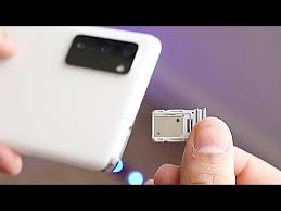 The sd card can be purchased as an accessory, and it is what stores your external data such as pictures, songs, videos, applications, documents, etc. How To Insert Sim Card Micro Sd Card In Samsung Galaxy S20 Fe Youtube