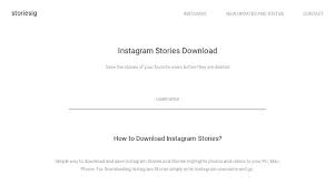 Photo and video sharing app instagram announced today, that it has added some updates that make it faster and easier to upload photos and videos to your instagram stories. Como Descargar Videos De Instagram Stories De Otros El Blog De Lowi