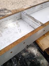 How To Create Poured Concrete Vanity Tops And Shower Curbs Content Co In 2020 Concrete Shower Shower Curb Poured Concrete