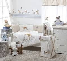 Why Didnt I Find This When I Was Looking For Baby Bedding Disney Dearest Bambi 4 Piece Cotton Baby Crib Beddin Baby Bedding Sets Crib Bedding Sets Baby Bed