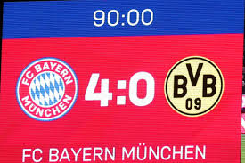 News, videos, picture galleries, team information and much more from the german football record champions fc bayern münchen. Dortmund Concede One Less Goal Than Last Year Fear The Wall