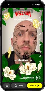 Amazon Music: Livestreaming