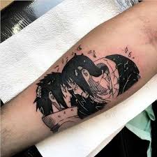 Pin By Tierra Stoute On Naruto Naruto Tattoo Anime Tattoos Tattoos