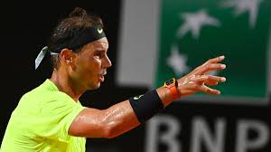Zidane et son clan, jean dujardin et nathalie péchalat après 30 années à officier aux commentaires lors du tournoi de roland garros, le journaliste sportif a fait ses adieux à france télévisions hier. French Open 2020 Draw Rafael Nadal Handed Tough Draw Andy Murray To Face Stan Wawrinka In First Round Tennis News India Tv