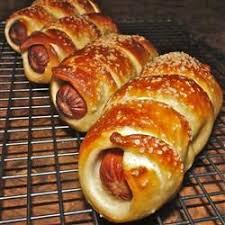 It has been on the blog since 2014 however the photos were nonexistent except for one that did it no. Jan S Pretzel Dogs Dog Recipes Hot Dog Recipes Recipes