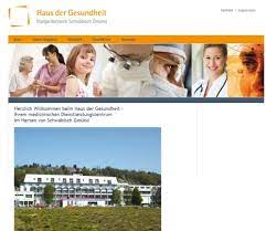 Auf das haus hatten unbekannte ein brandanschlag verübt, den politiker als feige und widerwärtig verurteilten. Haus Der Gesundheit Margaritenheim Gmund Schwabisch Gmund