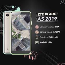 ZTE Blade A5 2019