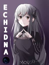 Echidna Echidna Anime Funny Fan Art