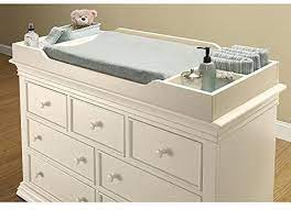 Amazon Com Sorelle Verona Changing Topper In French White Finish Baby Muebles Para Bebe Muebles Habitacion Bebe Mobiliario Bebe