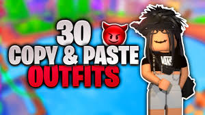 In this video, i show you 5 aesthetic roblox avatars for girls! Top 30 Copy And Paste Roblox Outfits Of 2021 Girls Outfits Youtube