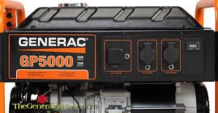 The generator is built to run as quietly and efficiently as possible. What Can A 5000 Watt Generator Run The Generator Place