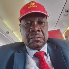 🎙️ KNOW YOUR LEADERS — Episode 7 📣 Hon. James Abdullah Arona State  Minister of Health— Western Equatoria State Acting Government Spokesperson  & Acting Minister of Information and Communications (Former Commissioner of