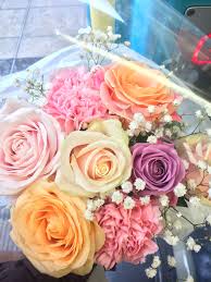 Beautiful Flowers For Her Birthday Beautiful Flowers That I Bought My Mum For Her Birthday Inspiring Colours Beautiful Flowers Flowers Color Me