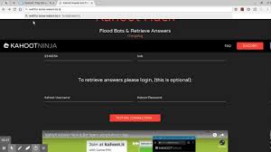 Use this in any kahoot game to. Kahoot Hack Bots And Crash Game Youtube