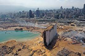 The blast was also heard as far away as cyprus, about 200km. Beirut Explosion What Caused The Blast And What Else Do We Know New Scientist