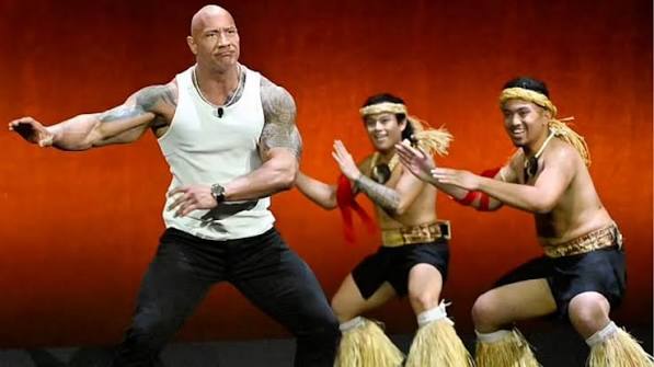 Dwayne Johnson Honours Samoan Heritage with Powerful Dance Performance