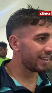 Auzmendi aclaró todo sobre su polémico video y expresó que nunca  menospreció al Olimpia.🔥