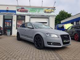 The option available make it more diverse the experience of the ride in audi q5. St Foliendesign Audi A3 In Grau Matt Komplettfoliert Facebook