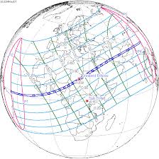 You can use our amazing online tool to color and edit the following eclipse coloring pages. Solar Eclipse Of March 20 2034 Wikipedia