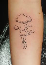 Hope to see you in the piercing studio here at royal flesh tattoo and piercing in chicago soon. Blog Chicago Ink Tattoo Body Piercing And Microdermals Girl Head Cloud Blog Body Chicago Ink Microderm Cloud Tattoo Ink Tattoo Beautiful Tattoos