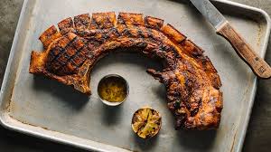 Maybe you would like to learn more about one of these? You Ve Never Seen A Pork Chop Like This Bon Appetit