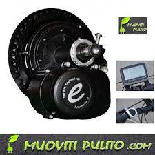 Subito a casa e in tutta sicurezza con ebay! Kit Torque 250w 350w 500w Bici Elettrica Tipo Bosch Pedalata Assistita Motore Centrale 36v 48v