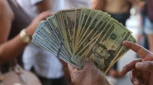 El banco central de venezuela (bcv) informó que el tipo de cambio promedio ponderado resultante de las operaciones diarias de las mesas de cambio activas de las instituciones bancarias participantes se ubicó el precio del dólar hoy lunes 28 de junio del 2021 según la cuenta monitor dólar web es bs. Dolartoday Monitor Dolar Precio Del Dolar En Venezuela Hoy Sabado 25 De Abril De 2020 Dolar Cucuta Usd A Bolivares Venezolanos Cambios Italo Soles A Bolivares Rpp Noticias