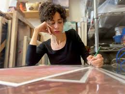 Interview with Loren Erdrich