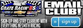 Crate Racin' USA Dirt Late Model Division