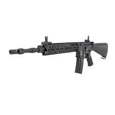 What better gun to start with than the lone survivor mk12 spr used by mark wahlberg in the movie lone survivor! B4 Mk12 Hellfire New Gen Etu Black S Aeg Softair Elektrisch Ab 18 Softairgewehre Softairwaffen Sniper Airsoft Supply