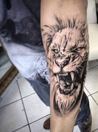 Aici gasiti o lista scurta a modelelor pe. 85 Tatuaje Leu Pentru BÄƒrbaÈ›i O JunglÄƒ De Desene Mari De Pisici