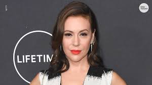 See more ideas about alyssa milano, milano, alyssa milano hot. Alyssa Milano Reveals She Had Two Abortions Within Months In 1993