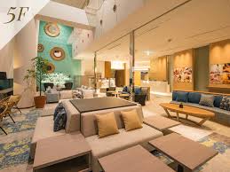 スパ ラクーア - 湯処部