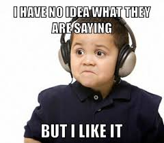 House Of Blues Kpop Memes Listening To Music Kpop Funny