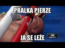 Otwórz galerię i zobacz memy po walce. Memy Po Walce Artura Szpilki Z Derekiem Chisorem Youtube
