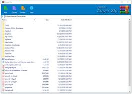 Maybe you're trying to mail a letter but only have the recipient's street address. Super Zip Free Rar Zip 7z Extractor For Windows 11 Free Download Topuwp