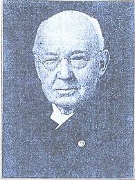 Rev Benjamin Frank Clarkson (1841-1923)