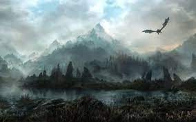1238 The Elder Scrolls V Skyrim Hd Wallpapers Hintergrunde Wallpaper Abyss Its very simple, on the site we provide content absolutely free, so you can download 4k wallpaper skyrim for free.