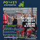 POWER in the Poinsettias | 3:15pm | 15th November event image