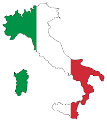 116), итальянская республика делится на 20 областей (регионов, итал. Bolshaya Karta Flag Italii Italiya Evropa Maps Of The World Karty Vseh Regionov Stran I Territorij Mira