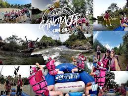 Agencia operadora de deportes de aventura en san gil santander Canotaje San Gil